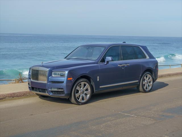 used 2019 Rolls-Royce Cullinan car, priced at $239,776