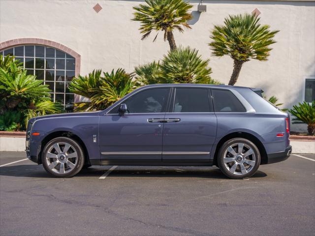 used 2019 Rolls-Royce Cullinan car, priced at $255,358