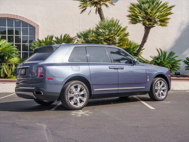 used 2019 Rolls-Royce Cullinan car, priced at $255,358