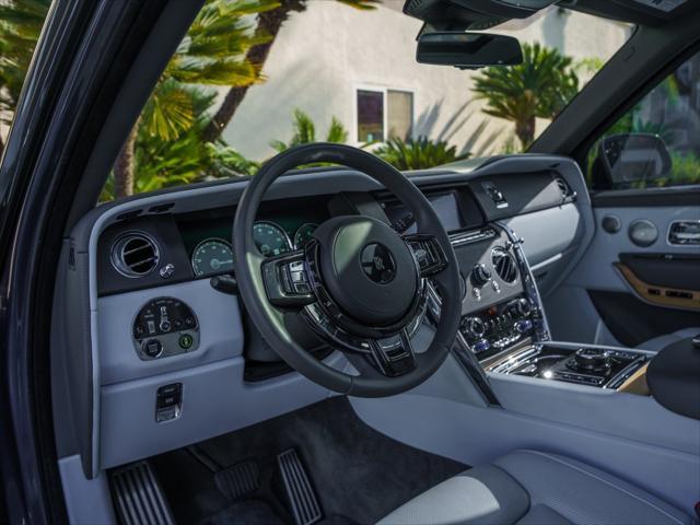 used 2019 Rolls-Royce Cullinan car, priced at $255,358