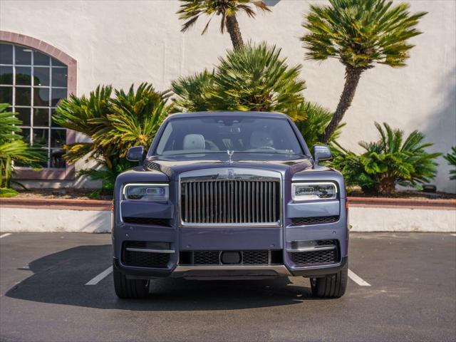 used 2019 Rolls-Royce Cullinan car, priced at $255,358