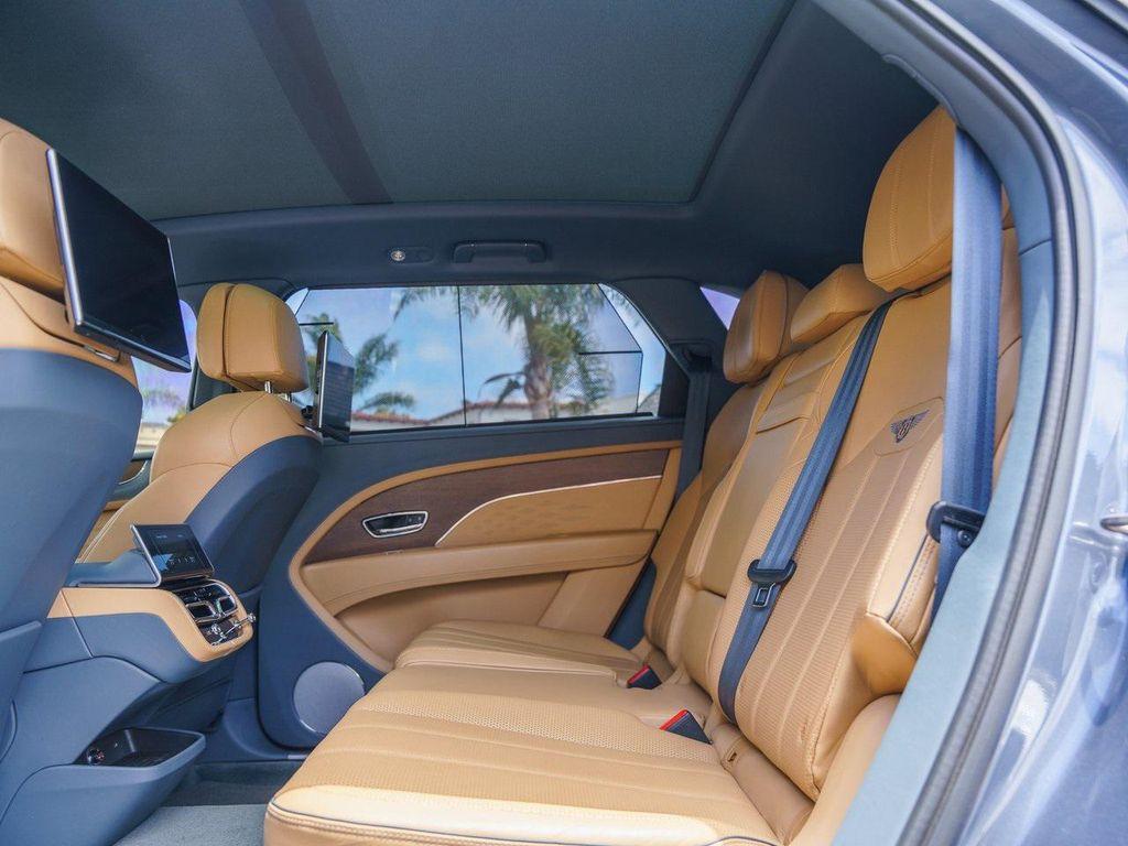 used 2023 Bentley Bentayga car, priced at $156,994