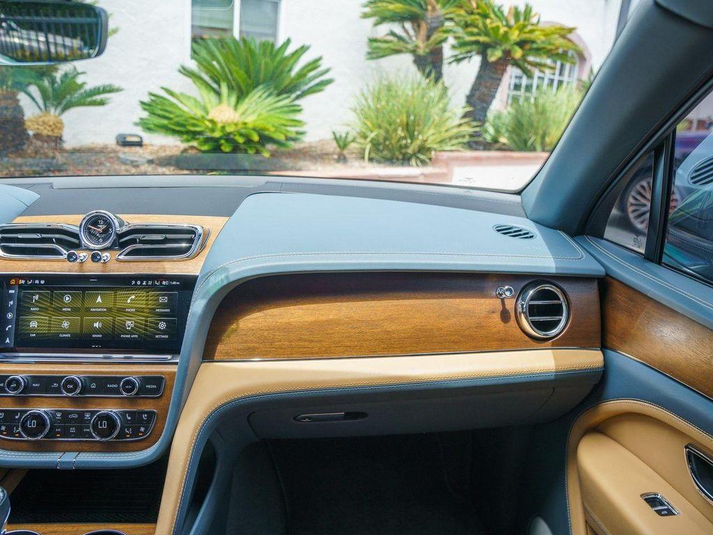 used 2023 Bentley Bentayga car, priced at $156,994