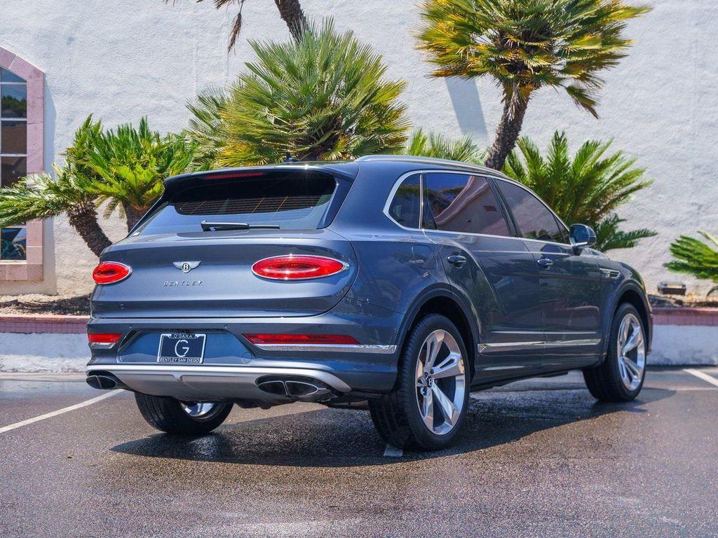 used 2023 Bentley Bentayga car, priced at $156,994
