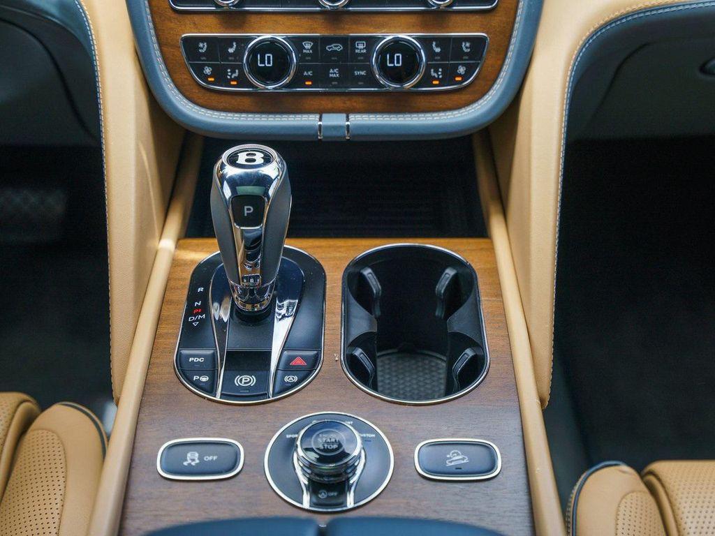 used 2023 Bentley Bentayga car, priced at $156,994