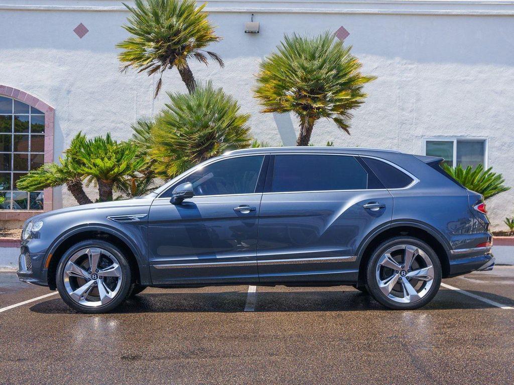 used 2023 Bentley Bentayga car, priced at $156,994