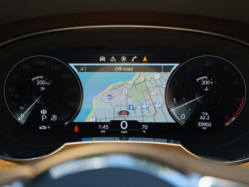 used 2023 Bentley Bentayga car, priced at $156,994