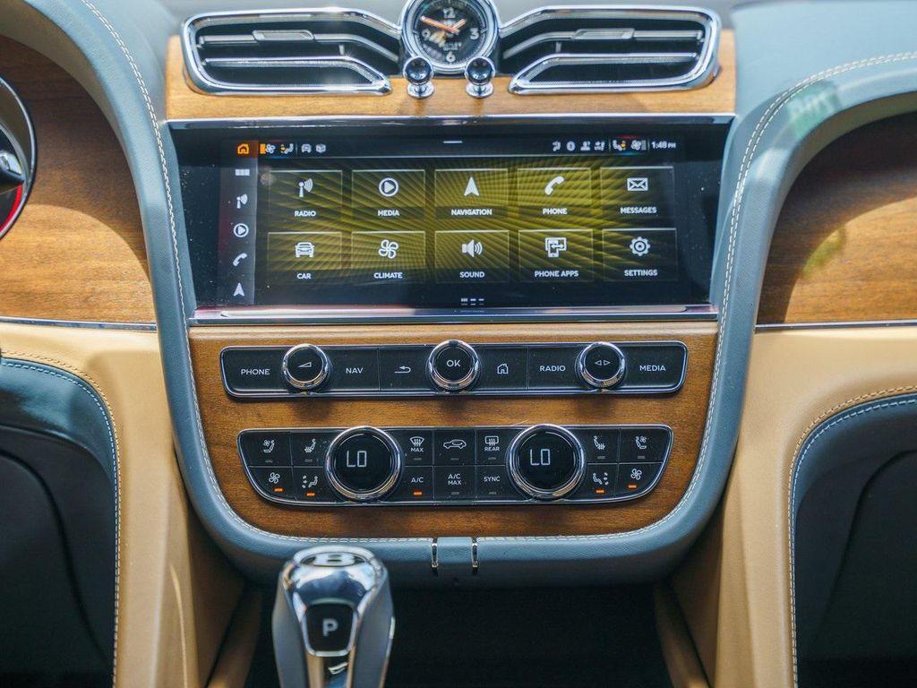 used 2023 Bentley Bentayga car, priced at $156,994