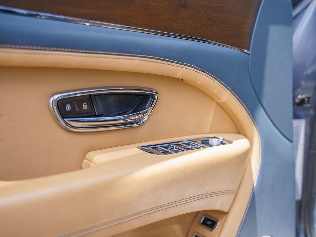 used 2023 Bentley Bentayga car, priced at $156,994