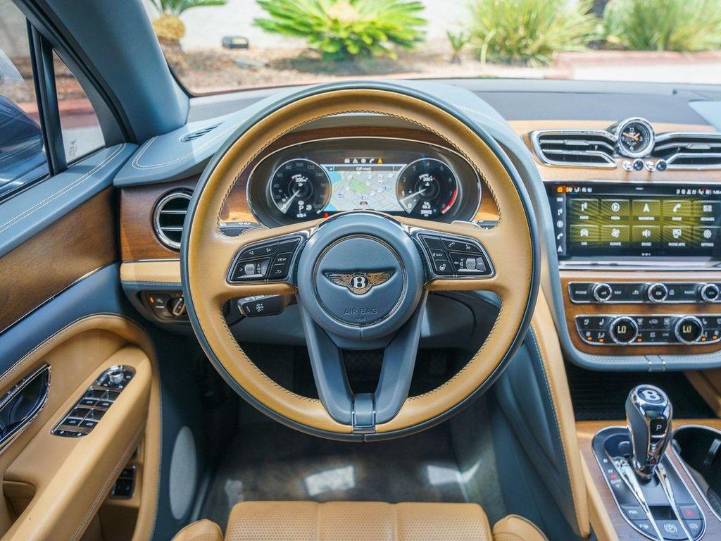 used 2023 Bentley Bentayga car, priced at $156,994