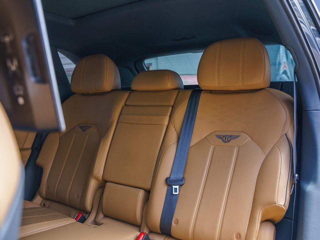 used 2023 Bentley Bentayga car, priced at $156,994