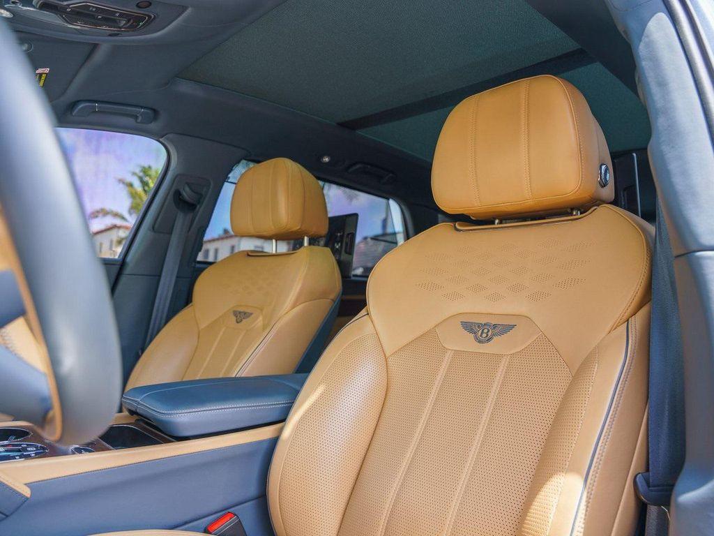 used 2023 Bentley Bentayga car, priced at $156,994