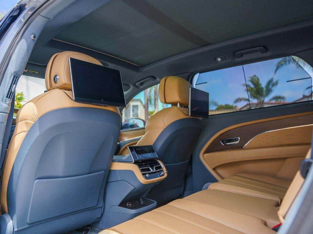 used 2023 Bentley Bentayga car, priced at $156,994