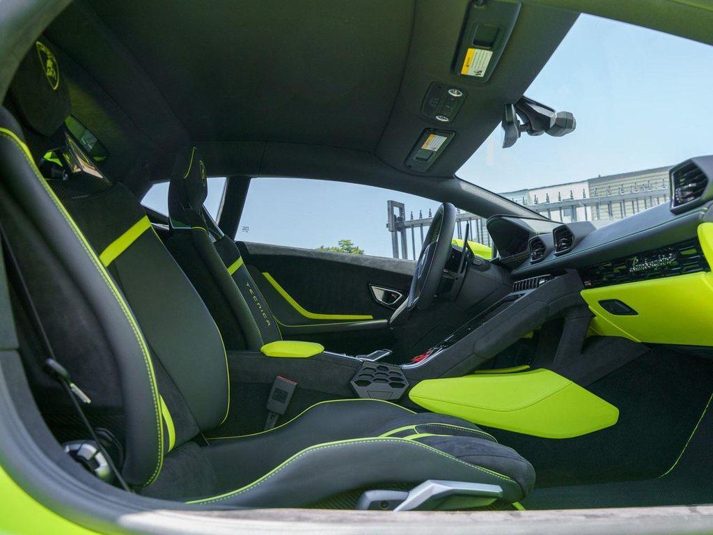used 2024 Lamborghini Huracan Tecnica car, priced at $337,995