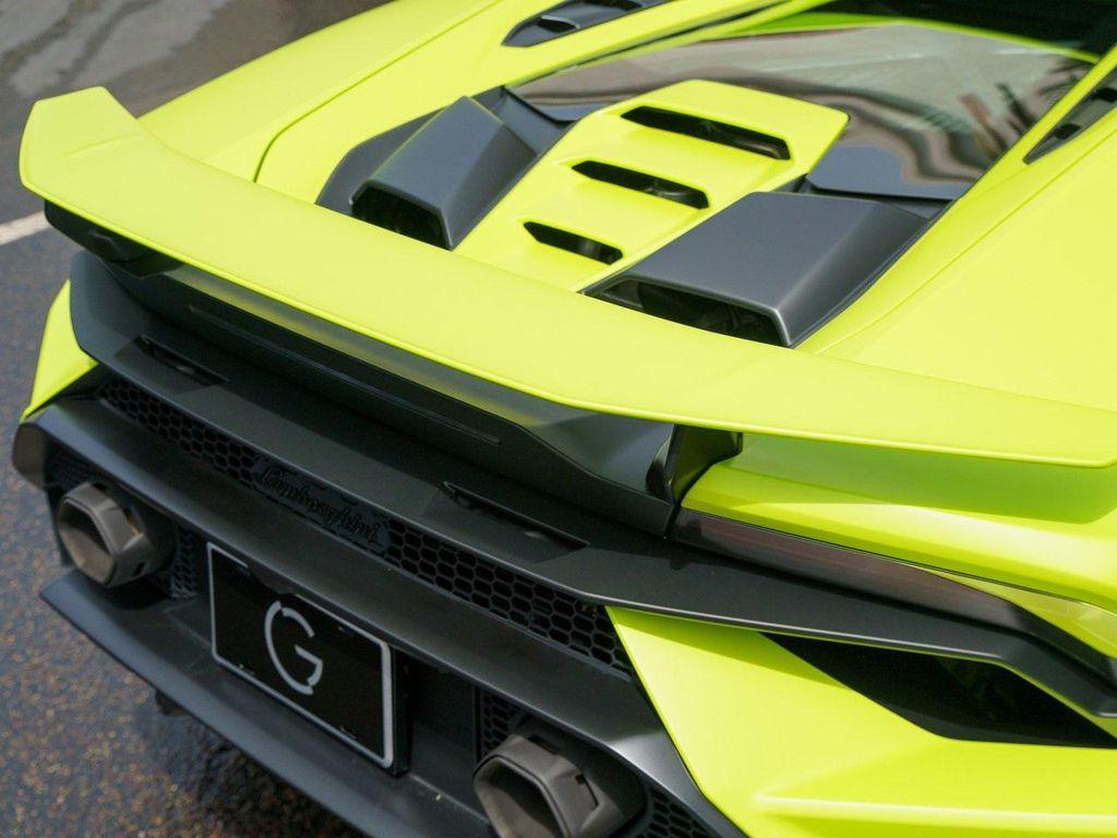 used 2024 Lamborghini Huracan Tecnica car, priced at $337,995