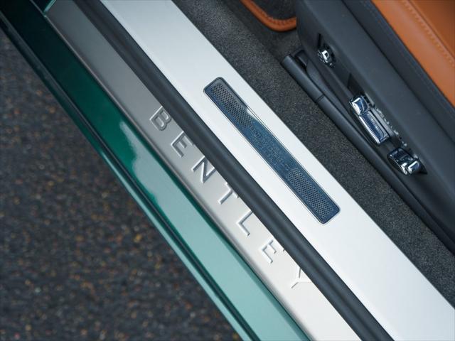 used 2022 Bentley Continental GT car, priced at $199,995