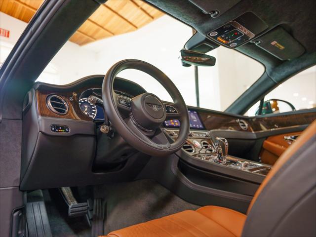 used 2022 Bentley Continental GT car, priced at $199,995