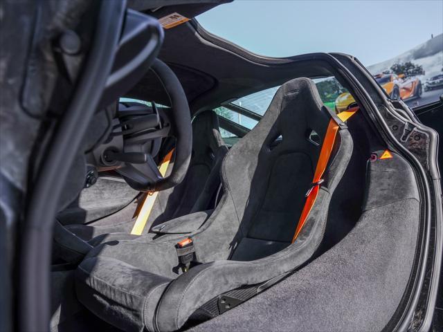 new 2024 McLaren 750S car, priced at $412,780