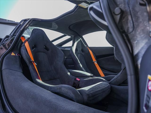 new 2024 McLaren 750S car, priced at $412,780