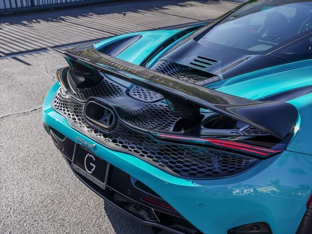 new 2024 McLaren 750S car, priced at $412,780