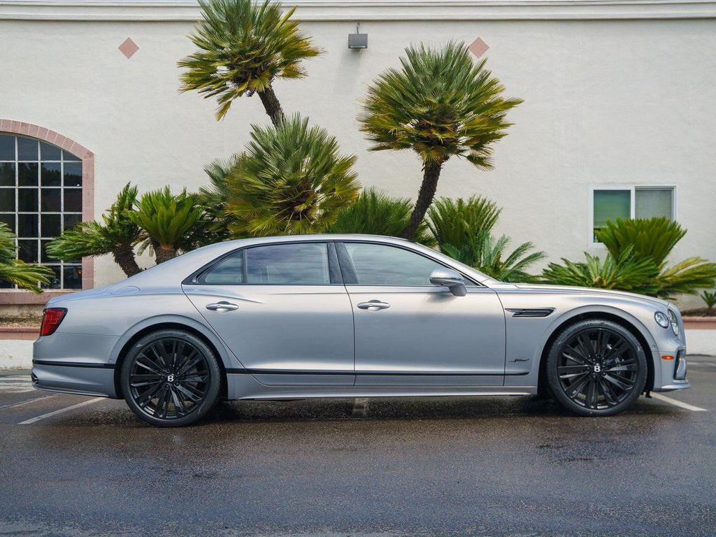 new 2025 Bentley Flying Spur car, priced at $314,800