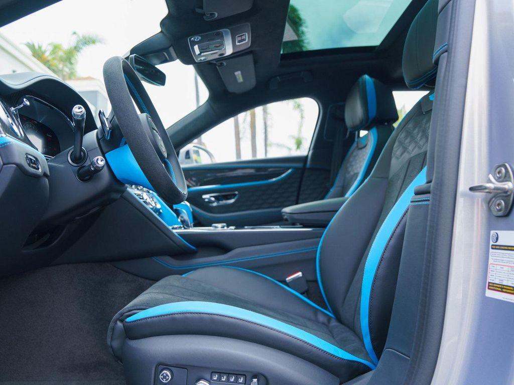 new 2025 Bentley Flying Spur car, priced at $314,800