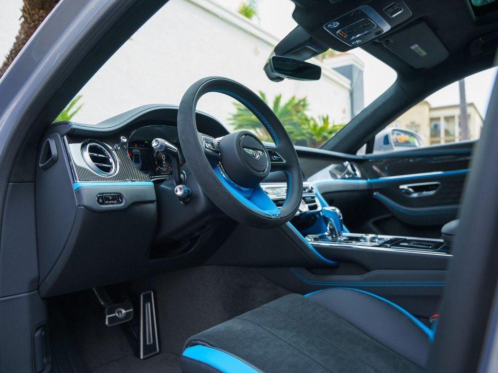 new 2025 Bentley Flying Spur car, priced at $314,800