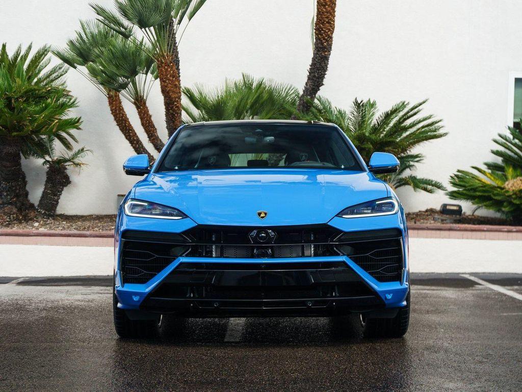 new 2025 Lamborghini Urus car, priced at $349,930