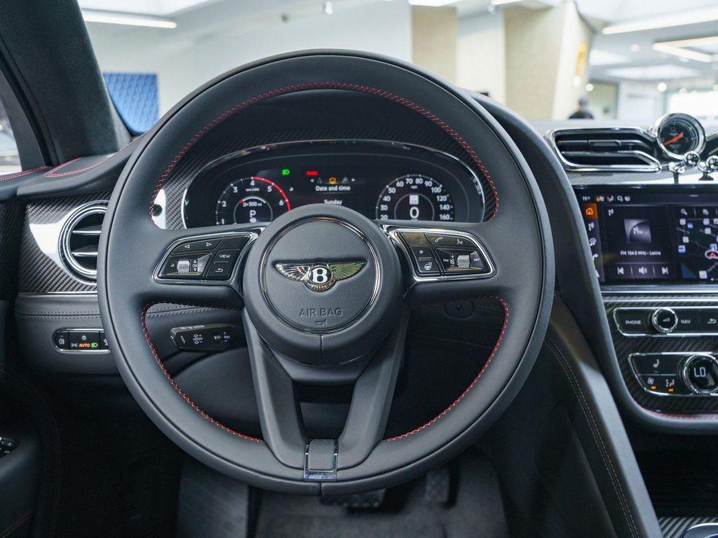 new 2025 Bentley Bentayga car, priced at $232,760