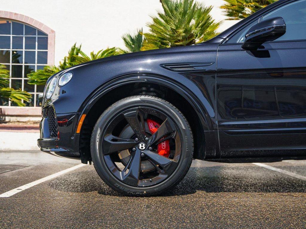 new 2025 Bentley Bentayga car, priced at $232,760