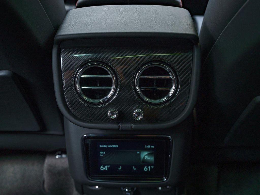 new 2025 Bentley Bentayga car, priced at $232,760