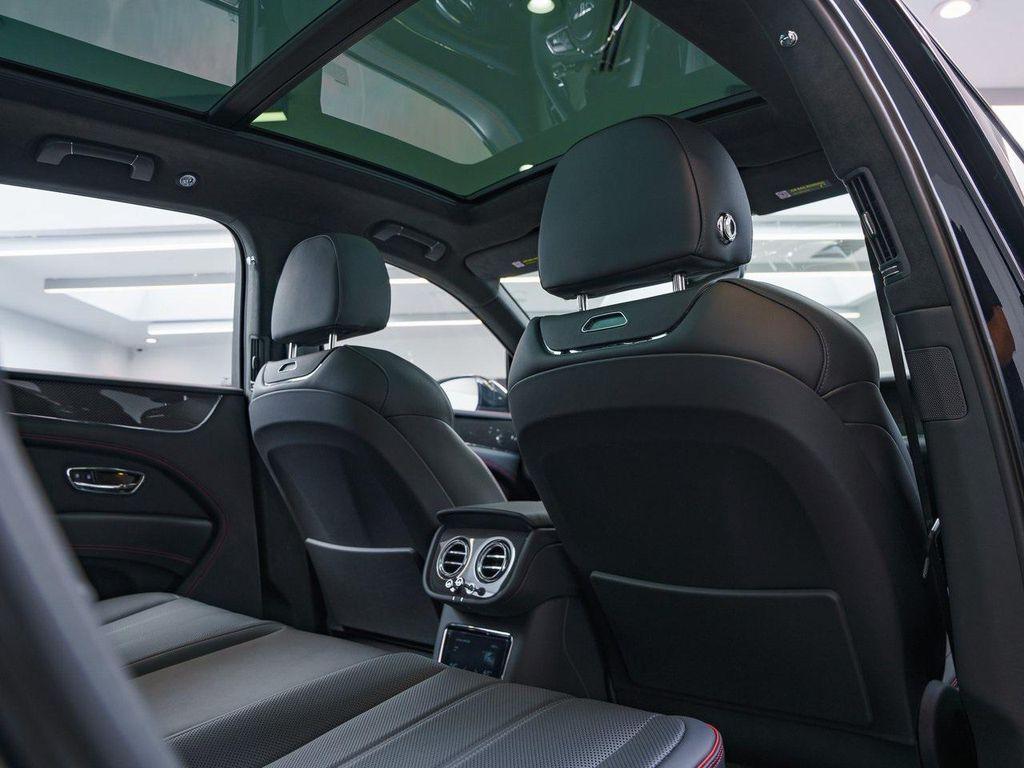 new 2025 Bentley Bentayga car, priced at $232,760