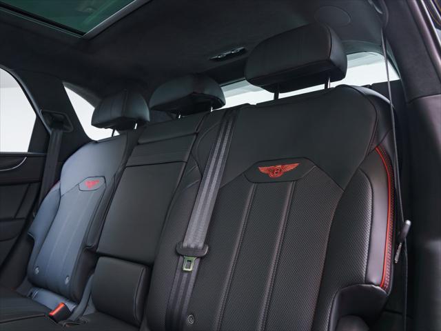 new 2025 Bentley Bentayga car, priced at $232,760