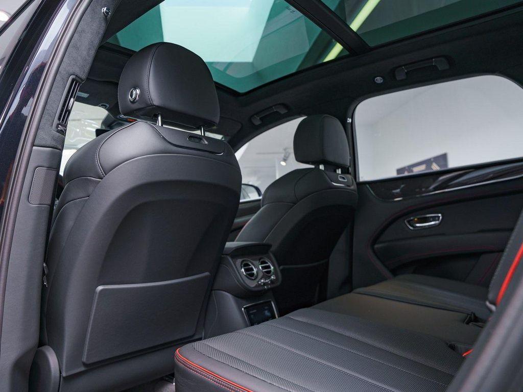new 2025 Bentley Bentayga car, priced at $232,760