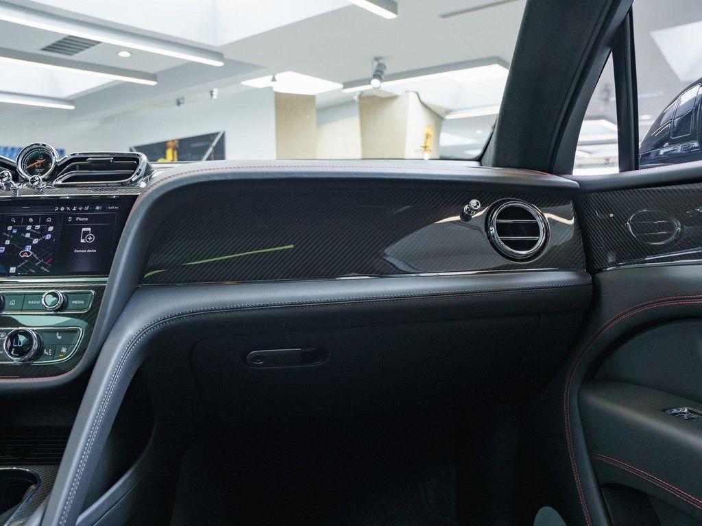new 2025 Bentley Bentayga car, priced at $232,760