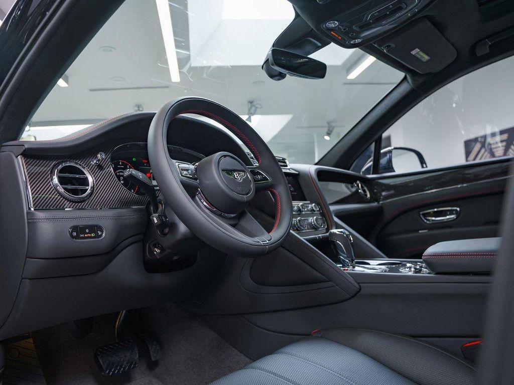 new 2025 Bentley Bentayga car, priced at $232,760