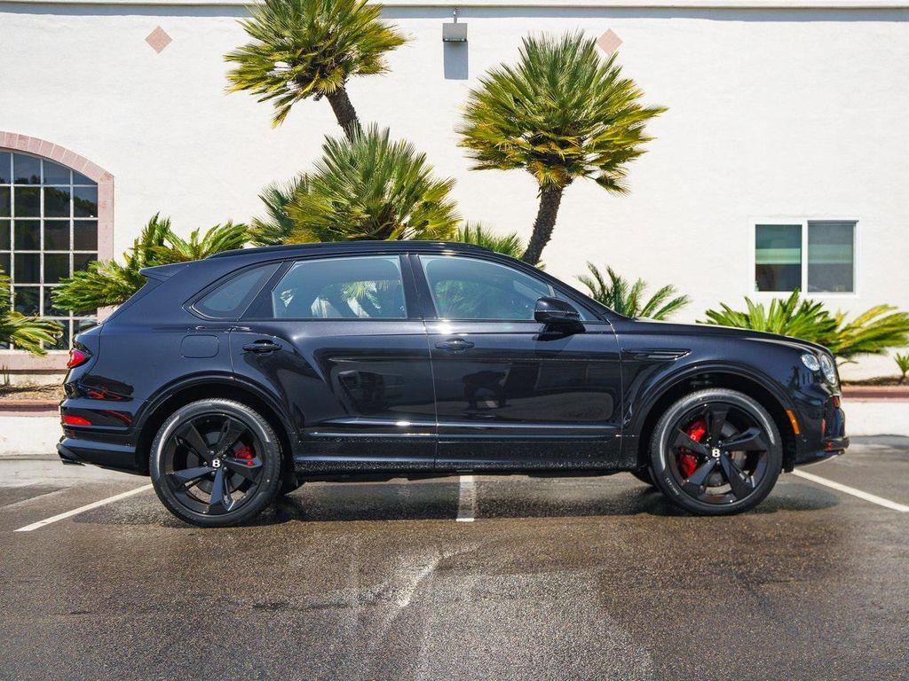 new 2025 Bentley Bentayga car, priced at $232,760