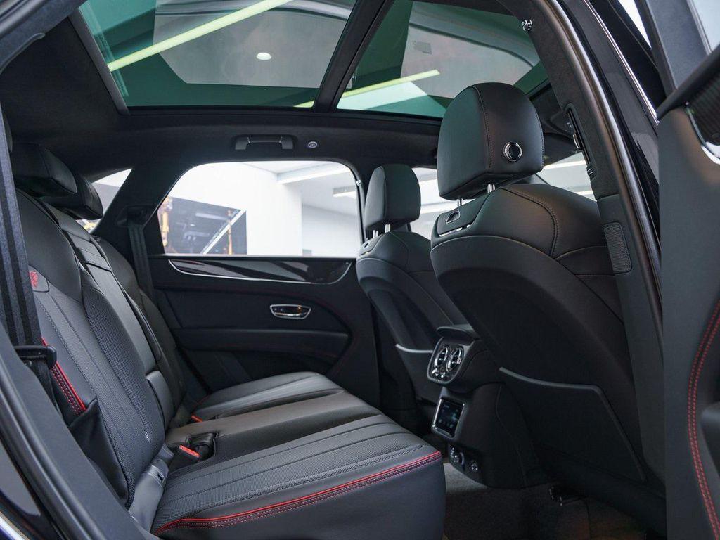 new 2025 Bentley Bentayga car, priced at $232,760