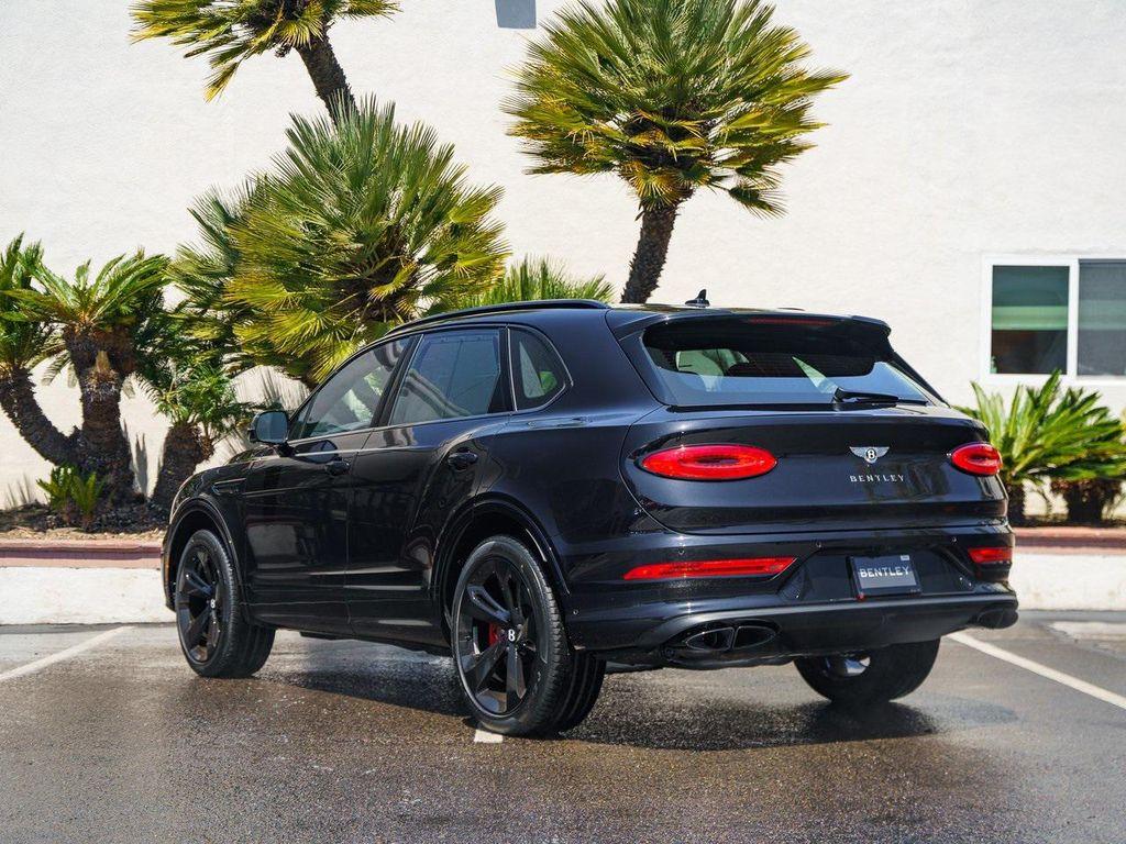 new 2025 Bentley Bentayga car, priced at $232,760