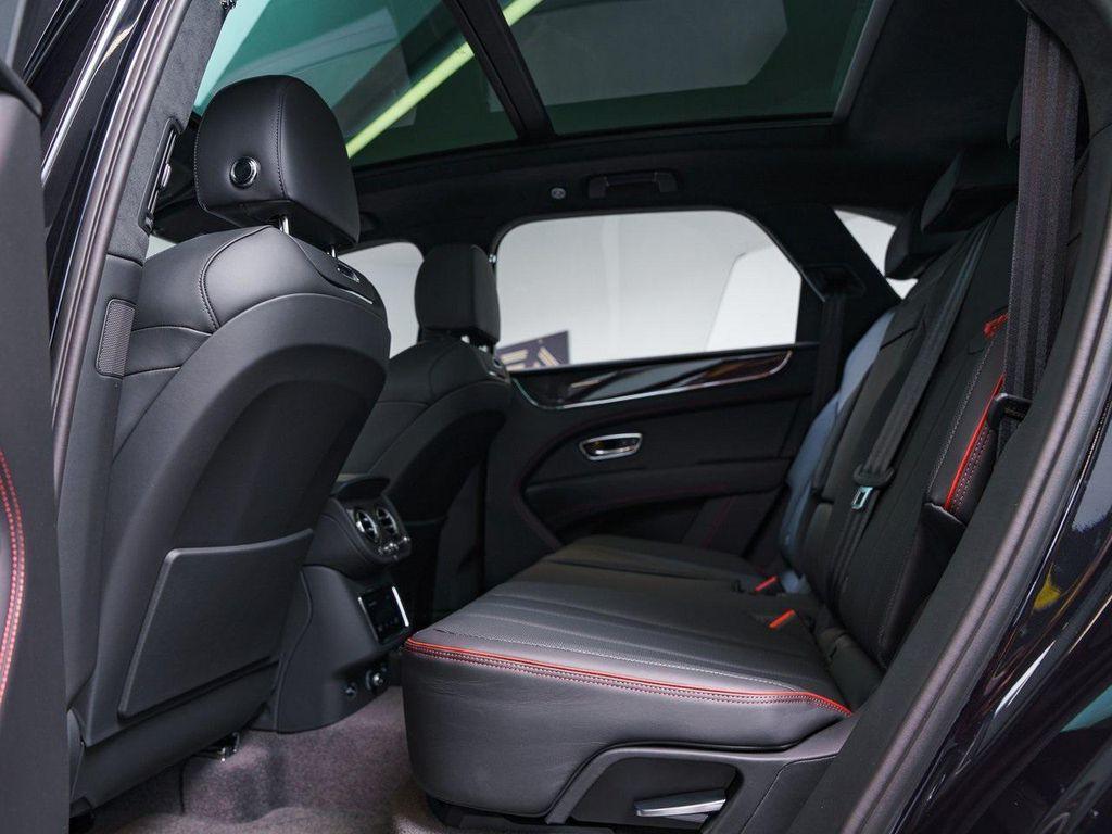 new 2025 Bentley Bentayga car, priced at $232,760