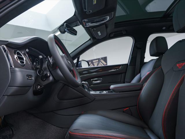 new 2025 Bentley Bentayga car, priced at $232,760