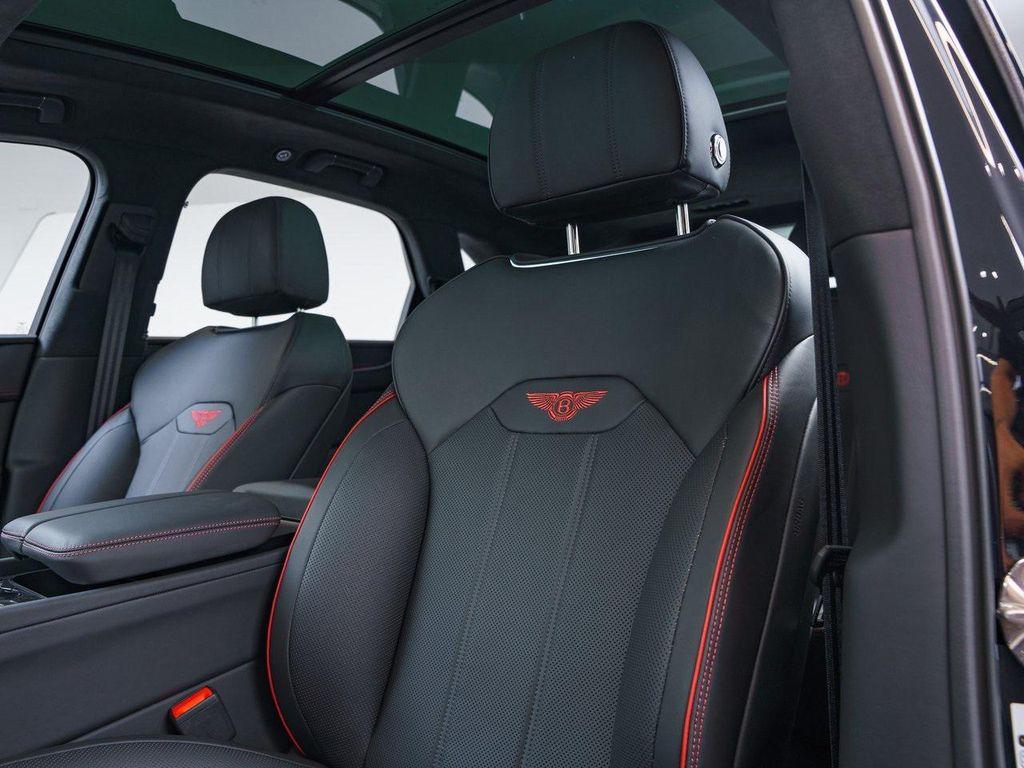 new 2025 Bentley Bentayga car, priced at $232,760