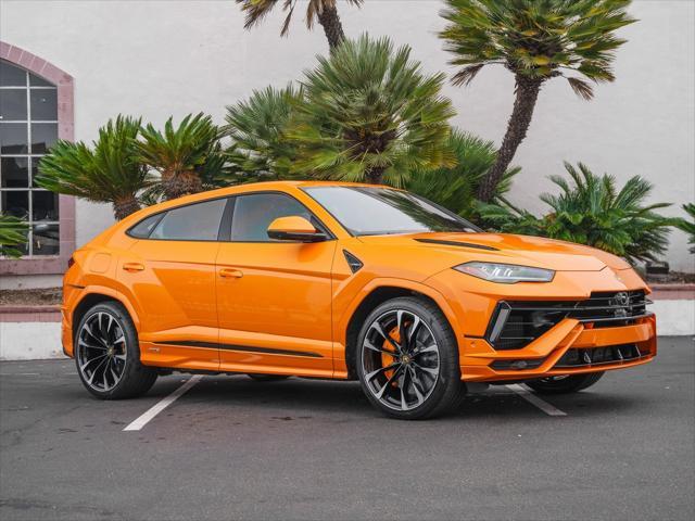 new 2024 Lamborghini Urus car, priced at $302,519