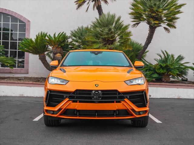 new 2024 Lamborghini Urus car, priced at $302,519