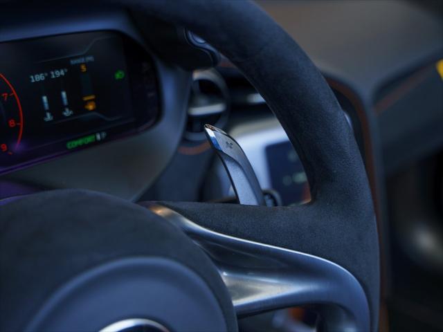 new 2025 McLaren 750S car, priced at $445,090