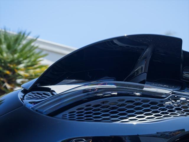 new 2025 McLaren 750S car, priced at $445,090