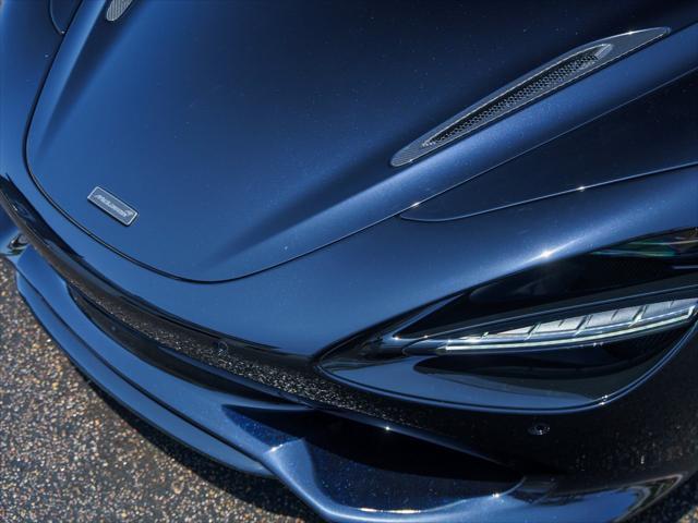 new 2025 McLaren 750S car, priced at $445,090