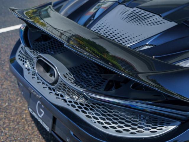 new 2025 McLaren 750S car, priced at $445,090