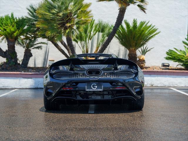 new 2025 McLaren 750S car, priced at $445,090