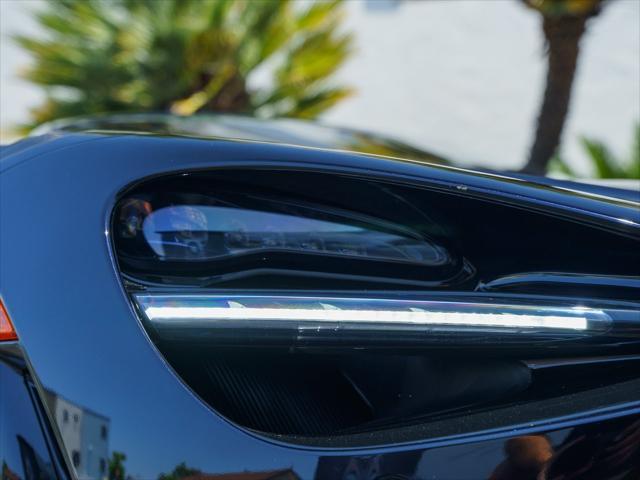 new 2025 McLaren 750S car, priced at $445,090